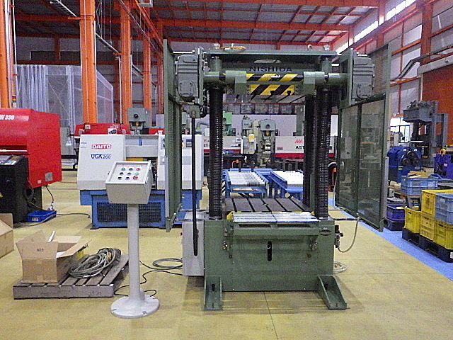 西田製作所 ダイスポッティングプレス DSP308