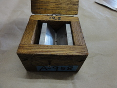 極東 Vブロック 38X24X19