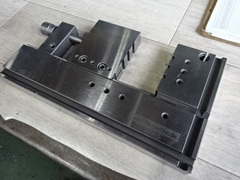 Sodick｜ソディック ワイヤーカット用精密バイス