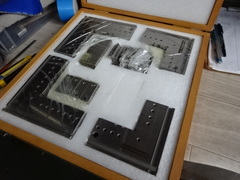 Sodick｜ソディック ワイヤーカット用治具 SWS-315 SWS-316