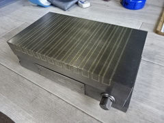 EMS 永磁チャック 175X100