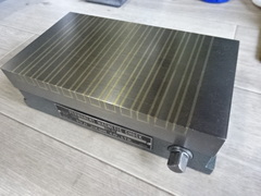 フジ磁工 永磁チャック PFA100X175