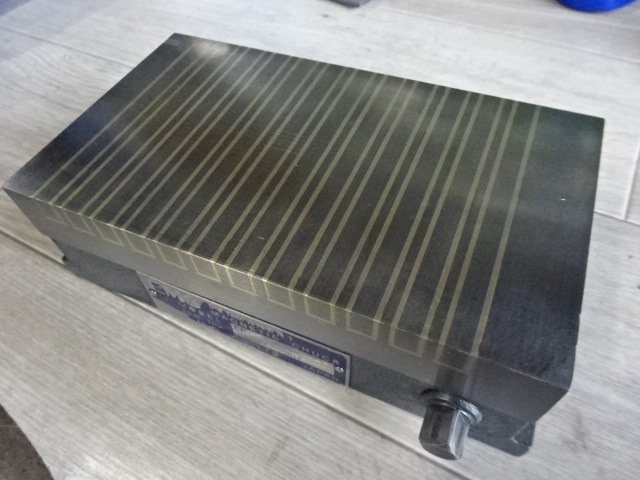 EMS 永磁チャック 175X100