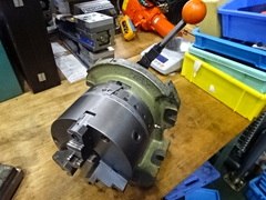 ユキワ精工 インデックス DMB-135