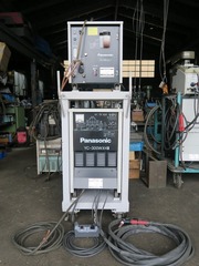 パナソニック 交直両用ＴＩＧ溶接機（水冷） YC-300WX4