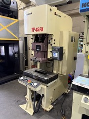 アマダ 45Tプレス TP45FX