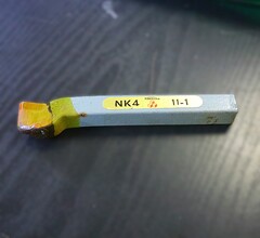 日本高周波鋼工業 バイト　 11-1　NK-4 　　未使用