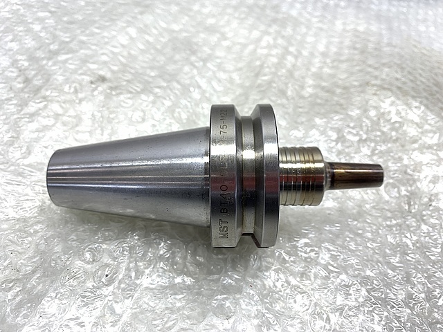 MST 焼きばめホルダー BT40-SLFA4-75-M22