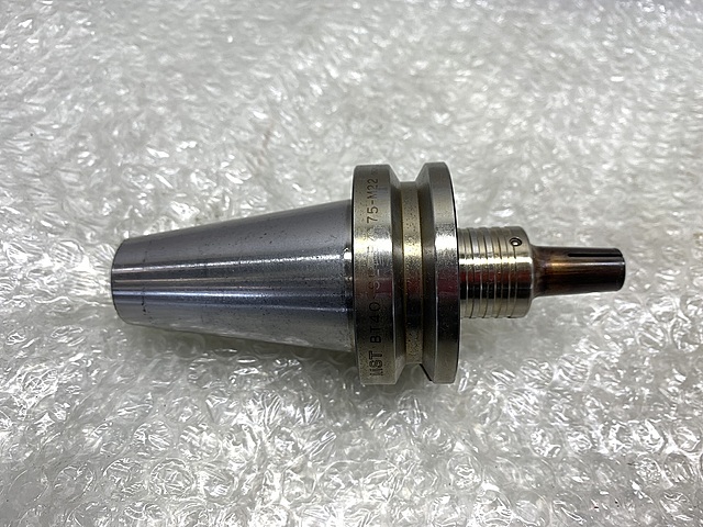 MST 焼きばめホルダー BT40-SLFB4-75-M22