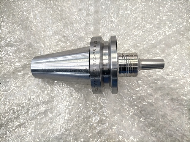 MST 焼きばめホルダー BT40-SLRA4-75-M22