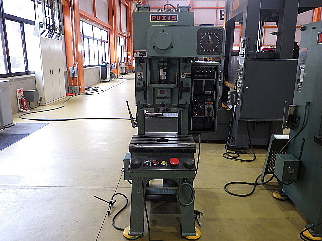 ワシノ C型プレス PUX15