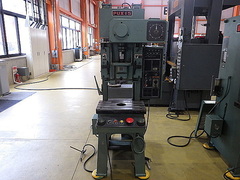 ワシノ C型プレス PUX15