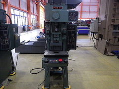 ワシノ C型プレス PUX15