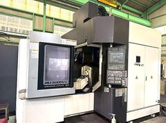 オークマ 五軸加工機 MU-5000V-L