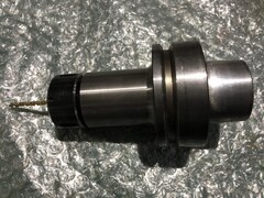 MST/溝口鉄工所 コレットホルダー F63-CTH10-90