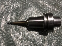 MST/溝口鉄工所 焼き嵌めホルダ F63M-SLK12-75