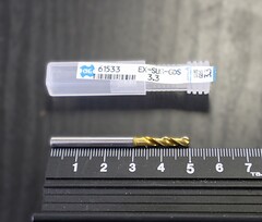 OSG　 EXゴールドドリル 　EX-SUS-GDS-3.3