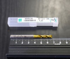 OSG　 EXゴールドドリル EX-SUS-GDS-4.35　未使用