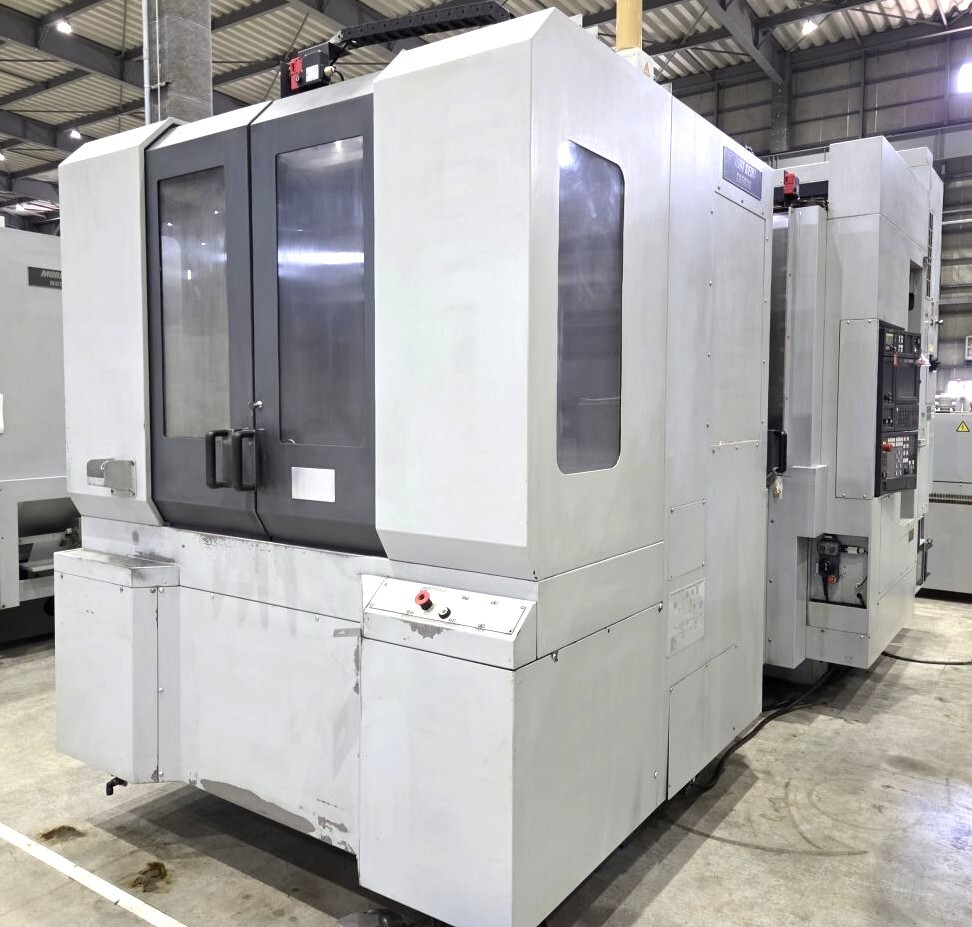 MORISEIKI 横型マシニングセンター SH5000/40