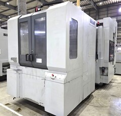 MORISEIKI 横型マシニングセンター SH5000/40