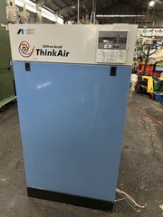 アネスト岩田 5.5kwスクロールコンプレッサー SLP-55ECD