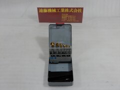 ファーステック カウンターシンク6本セット CS90S-63205TIN