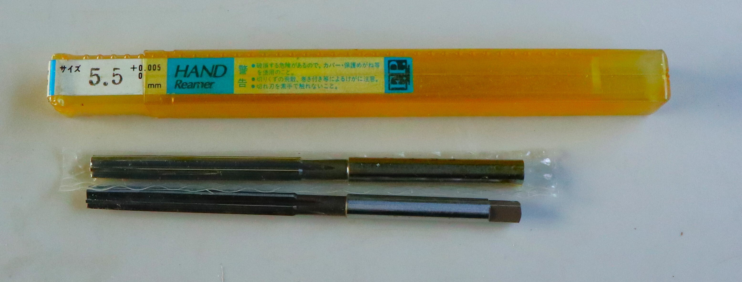 F.P.TOOLS  リーマ　 5.5 2個