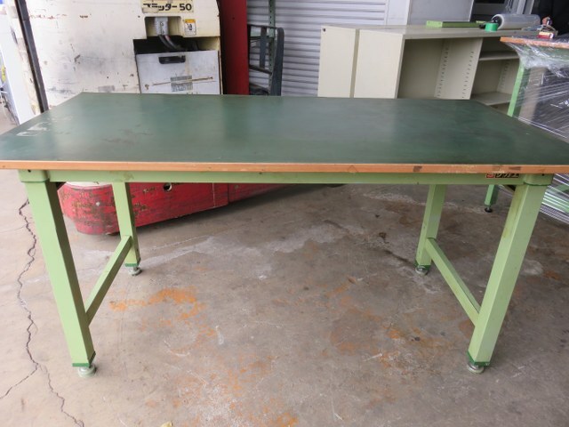 サカエ 作業台 W750xD1500xH750mm