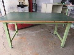 サカエ 作業台 W750xD1500xH750mm