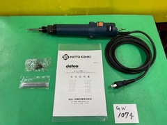 日東工器 電動ドライバー DLV8130-EJN