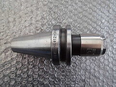 タップホルダー BT40-HA412-OHC