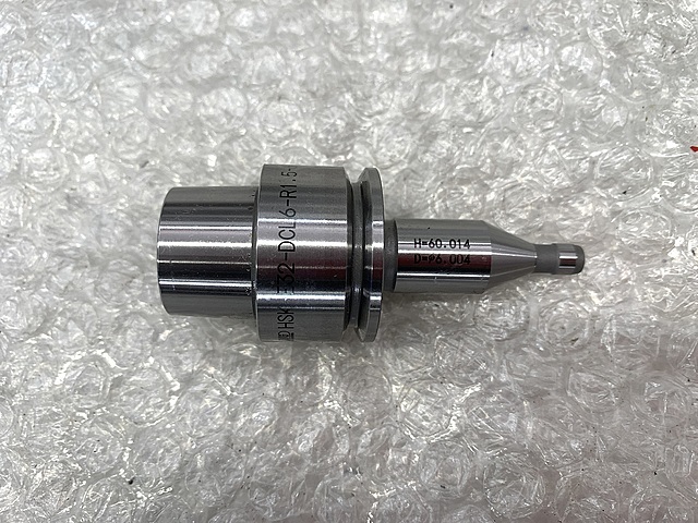 BIG キャリブレーションツール HSK-E32-DCL6-R1.5-60