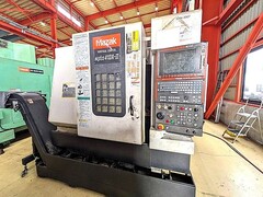 ヤマザキマザック 立型マシニングセンター VCN-410AⅡ