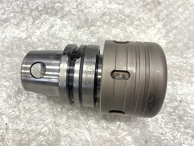 黒田精工 ミーリングチャック KM63XMZ-MLR32-80Y-D