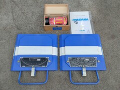 イヤサカ ターニングラジアスゲージ TRG-3 | マシンライフ