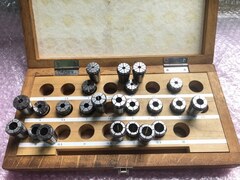 黒田精工/KURODA スプリングコレットセット 【スプリングコレットセット】CMA13