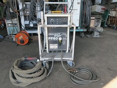 パナソニック エアープラズマ切断機 CUTSTAR PF60（YP-060PF1）