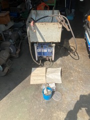 松下電器 プラズマ切断機 P-35（YP-030P）