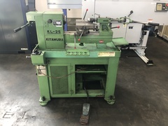 北村製作所 卓上旋盤 KL-25