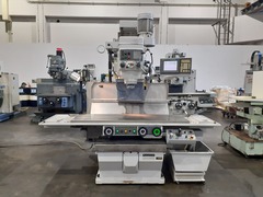 山崎技研 NC立形フライス盤 YZ-500WR