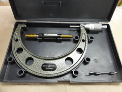 MITUTOYO｜ミツトヨ 外側マイクロメーター OM-150