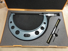 MITUTOYO｜ミツトヨ 外側マイクロメーター OM-175