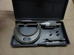 MITUTOYO｜ミツトヨ スプラインマイクロメーター SPM2-25