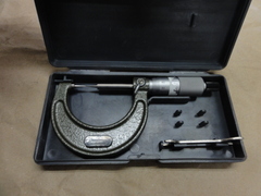 MITUTOYO｜ミツトヨ ポイントマイクロメーター CPM15-25