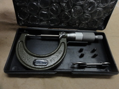 MITUTOYO｜ミツトヨ ポイントマイクロメーター CPM15-25