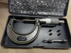 MITUTOYO｜ミツトヨ ポイントマイクロメーター CPM15-25