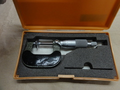 MITUTOYO｜ミツトヨ 歯厚マイクロメーター GMA-25