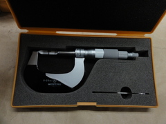 MITUTOYO｜ミツトヨ ブレードマイクロメーター BLM-25