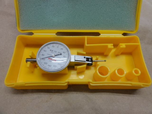 ピーコック ピックテスト PCN-2