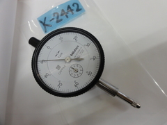 MITUTOYO｜ミツトヨ ダイヤルゲージ 2110AB-10